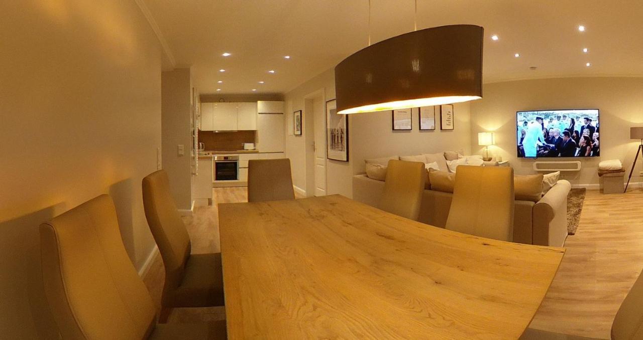 Pistenblume Apartment - Skipiste, Stadtzentrum 温特贝格 外观 照片