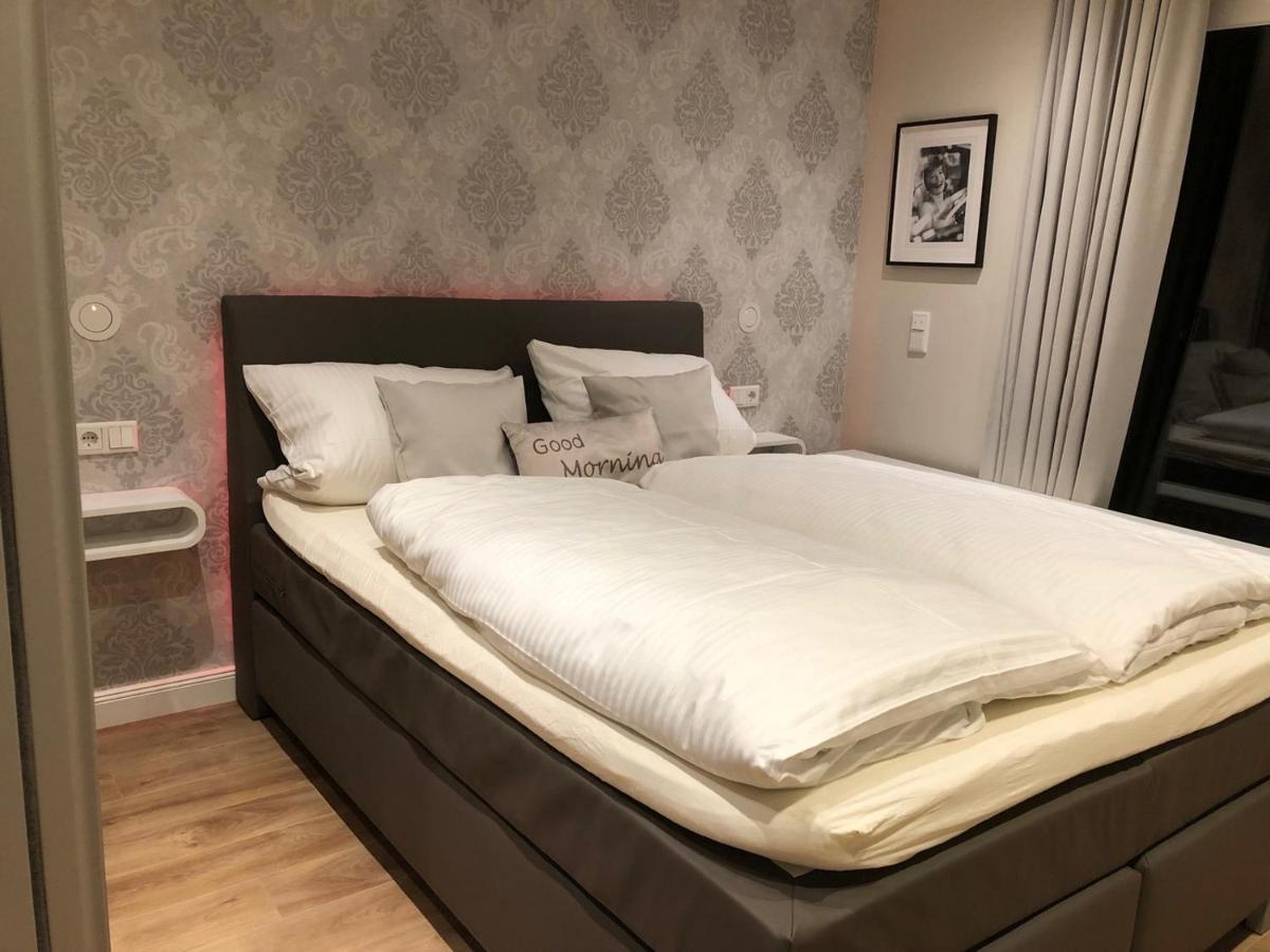 Pistenblume Apartment - Skipiste, Stadtzentrum 温特贝格 外观 照片