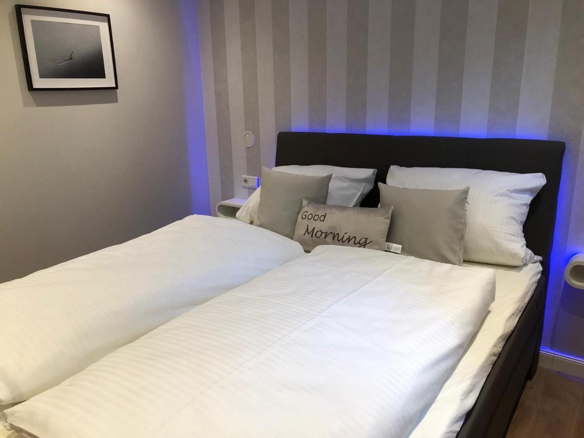 Pistenblume Apartment - Skipiste, Stadtzentrum 温特贝格 外观 照片
