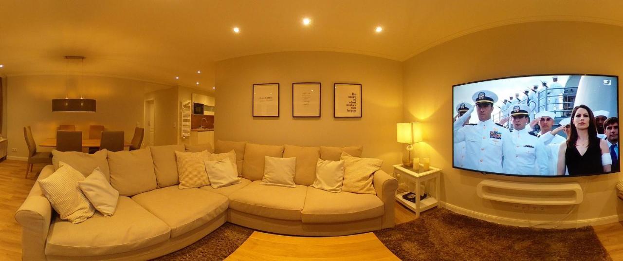 Pistenblume Apartment - Skipiste, Stadtzentrum 温特贝格 外观 照片