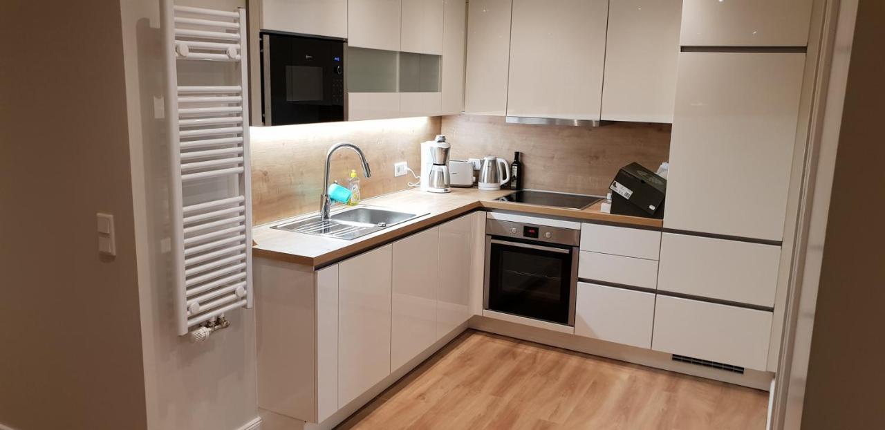 Pistenblume Apartment - Skipiste, Stadtzentrum 温特贝格 外观 照片